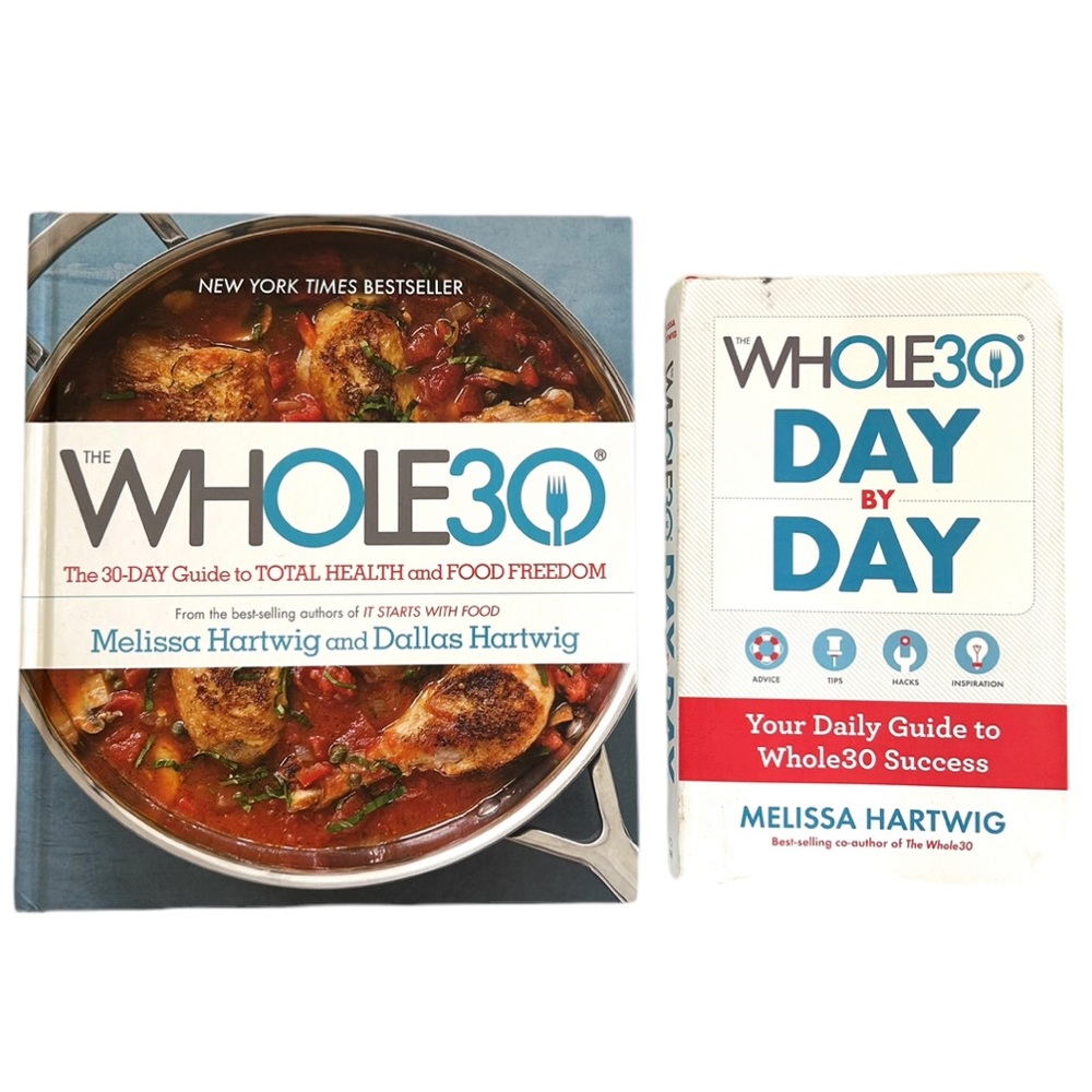 Whole30 Books